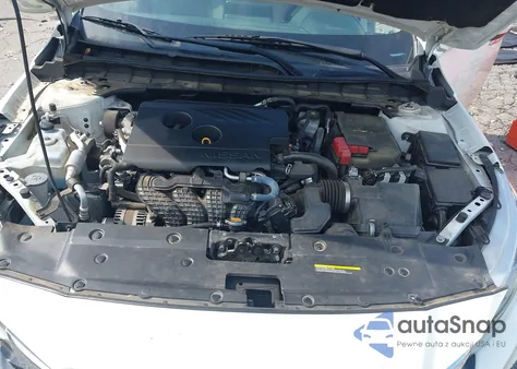 2020 Nissan Altima S Fwd из США, поврежденный, VIN 1N4BL4BV8LC165917